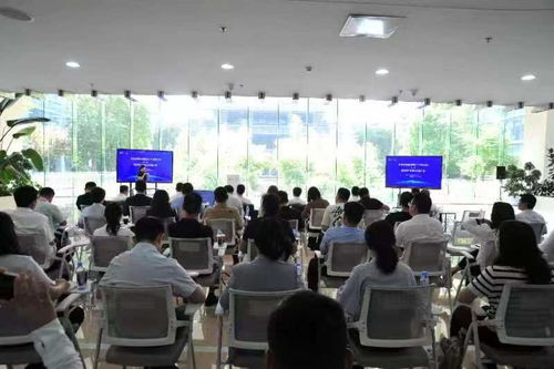 中关村房山园成功举办第二期新材料新技术新产品发布活动，加速新材料技术推广与服务