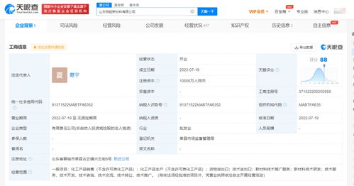 阳谷华泰设立特硅新材料公司，加码新材料技术推广与服务新赛道