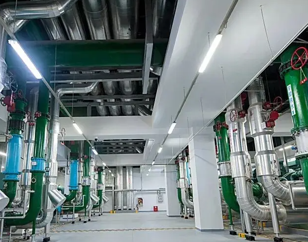 广东顺枫新材料成功签约空调通风工程，推动新材料技术推广服务新跨越