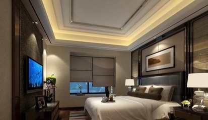 欧饰皇集成墙饰生态全屋整装品牌